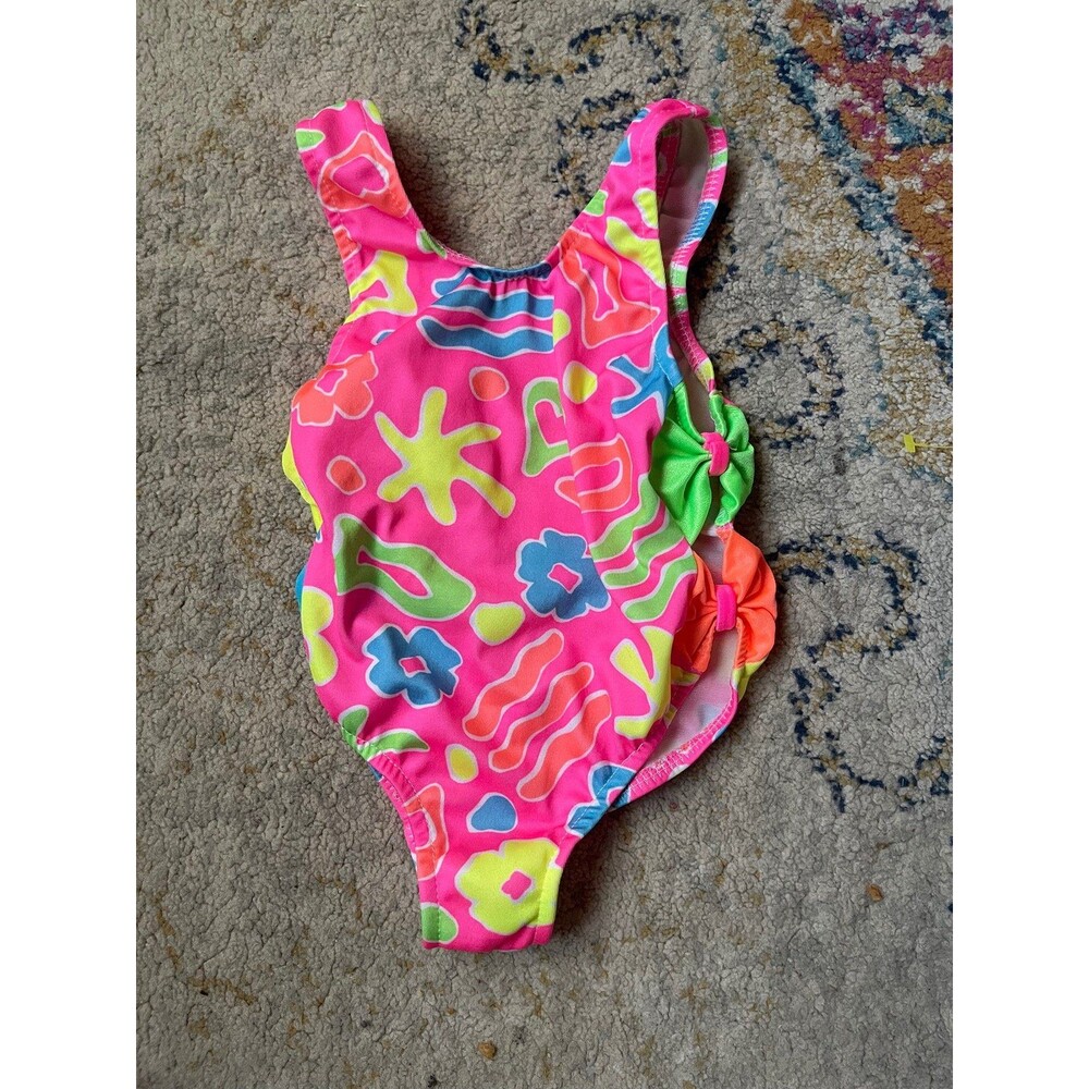Vintage 80s Swimsuit